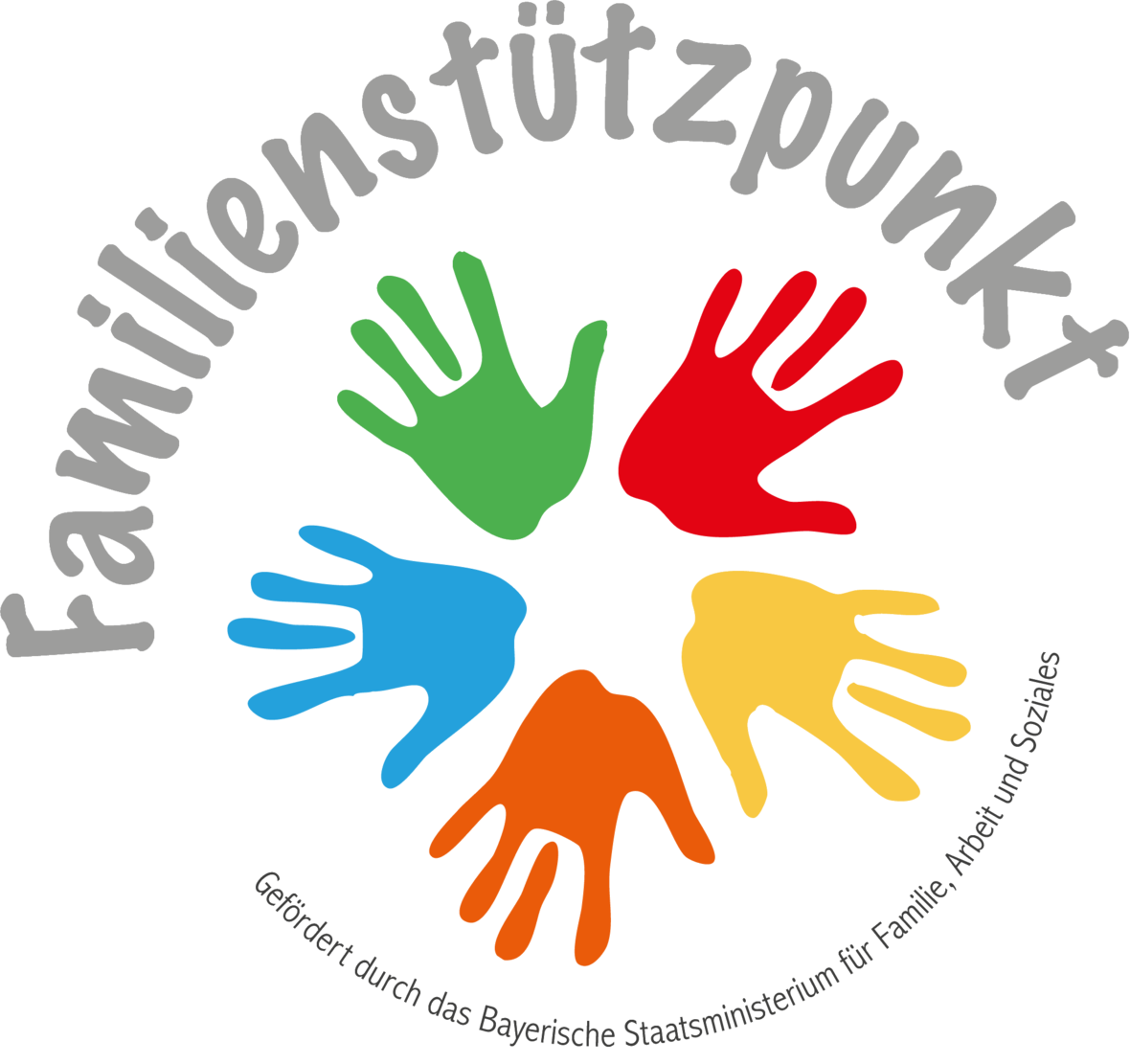 Familienstützpunkte im Landkreis Augsburg
